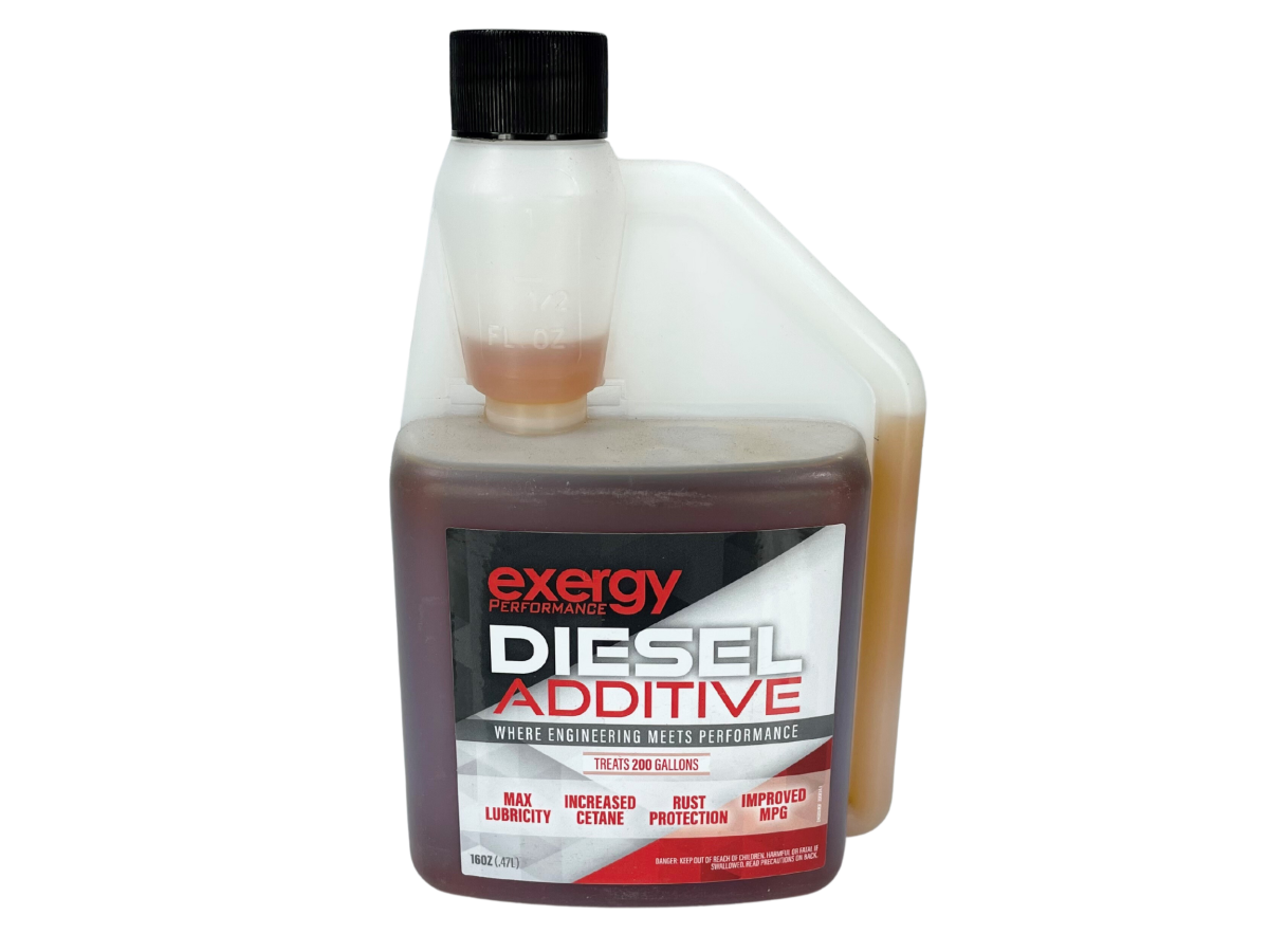 Exergy Diesel Additive 16oz - E09 00006