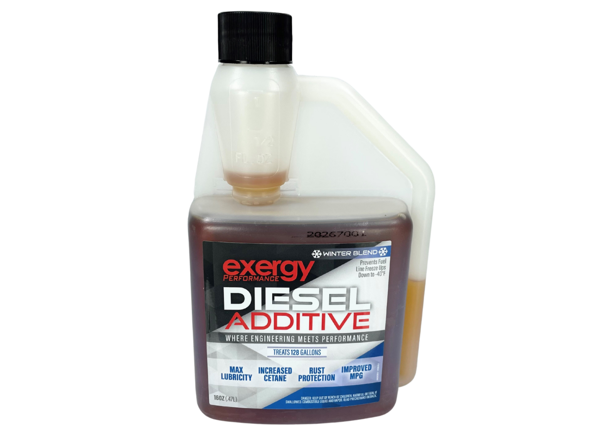 Exergy Performance Winter Diesel Fuel Additive