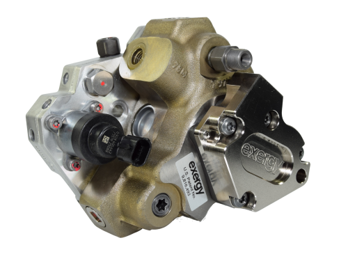 Fuel Delivery - Injection Pumps