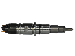 Exergy Performance - 2007.5-2012 Early 6.7 Cummins Reman Exergy Fuel injectors 300% Over w/Internal Modification (Set of 6) - E01 20356