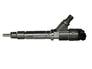 Exergy Performance - 2006-2007 LBZ Duramax New Exergy Fuel Injectors 300% Over w/Internal Modification (Set of 8) - E02 10356