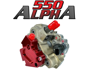 2006-2007 LBZ Duramax Exergy 550 Alpha Stroker CP3 Pump - E04 10310