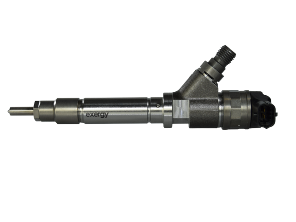 Exergy Performance - 2004.5-2005 LLY Duramax Reman Exergy Fuel Injectors 30% Over (Set of 8) - E01 10205
