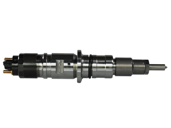Exergy Performance - 2007.5-2012 Early 6.7 Cummins Reman Exergy Fuel injectors 45% Over (Set of 6) - E01 20306