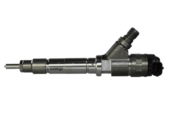 Exergy Performance - 2006-2007 LBZ Duramax New Exergy Fuel Injectors 500% Over w/Internal Modification (Set of 8) - E02 10364