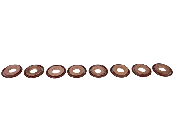 Exergy Performance - 2011-2016 LML Duramax Seal Kit (O-Ring and Copper Gasket) (Set of 8) - E05 10501