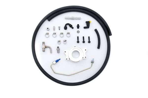 SDP CP3 Conversion Kit (W/O Pump) - E04 10514