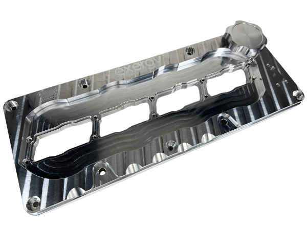 Exergy CJAA (2010-2014 2.0 TDI) Billet Valve Cover - E13 60160