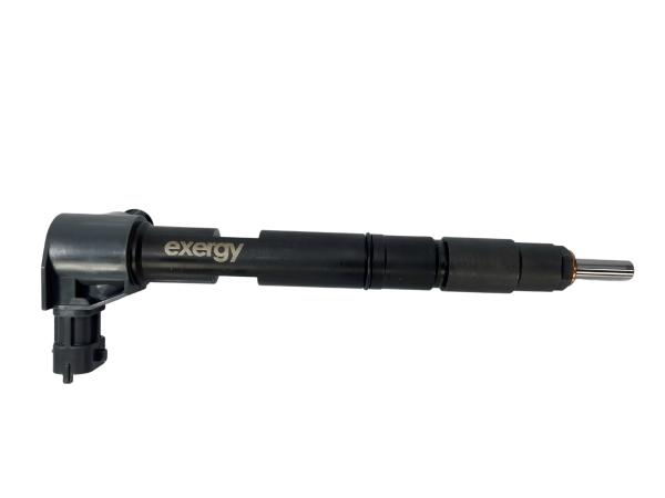 Exergy Performance - 2017+ L5P Duramax New Exergy Fuel Injectors 300% Over w/Internal Modification (Set of 8) - E02 10720