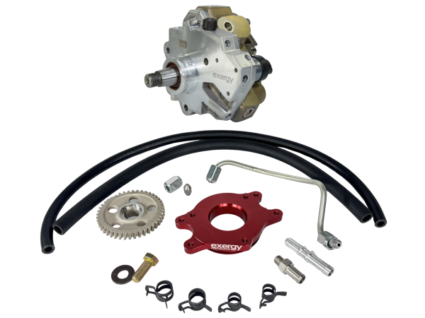 2017+ L5P Duramax Exergy 10mm Stroker CP3 Conversion Kit - E12 10706
