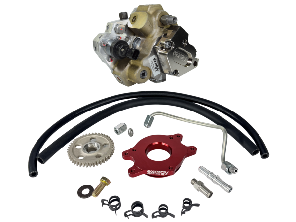 2017+ L5P Duramax Exergy 14mm Stroker CP3 Conversion Kit - E12 10709