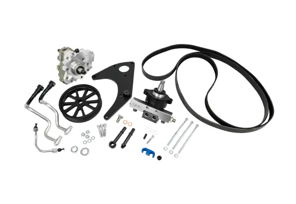 Exergy Performance - SPE Motorsport 6.7L Powerstroke 10mm Stroker CP3 Conversion Kit - Fueled By Exergy Performance [Fits 2011-2025]