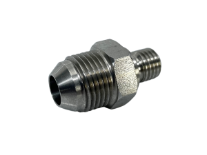 M12x1.5 to -8anHigh Flow CP3 Supply Fitting - 1-018-149