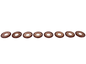 2011-2016 LML Duramax Seal Kit (O-Ring and Copper Gasket) (Set of 8) - E05 10501