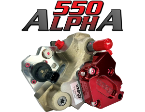 2013-2018 Late 6.7 Cummins Exergy 550 Alpha Stroker CP3 Pump (6.7C Based) - E04 20410