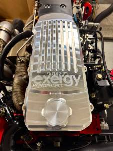 6.7 Cummins Billet PCV Cover