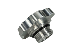 Exergy Billet 2003-2024 Cummins Oil Cap - Image 2