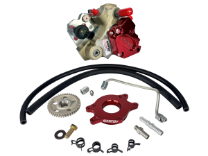 2017+ L5P Duramax Exergy 550 Alpha CP3 Conversion Kit - E12 10710